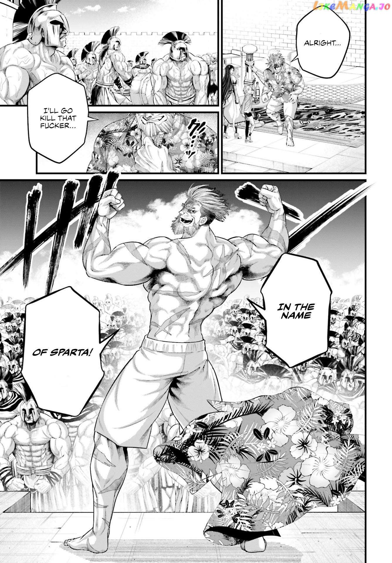 Record Of Ragnarok, Chapter 78 image 30